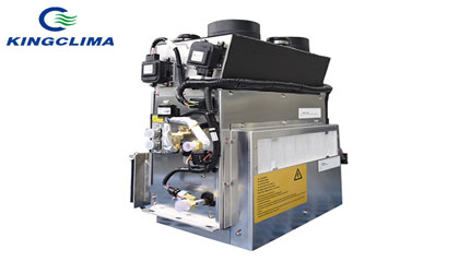 KingClima Defrosting And Defogging System From Self-research To Production And Best-selling